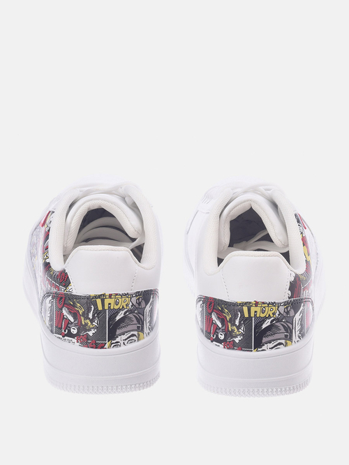Marvel comics sneakers online