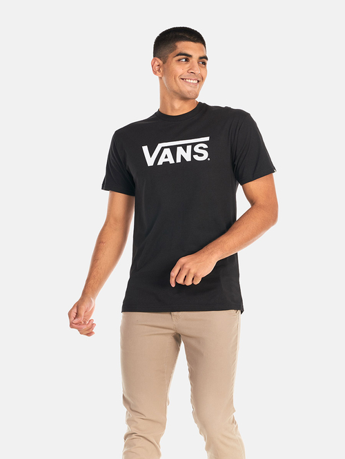 Classic Logo Regular Fit T Shirt