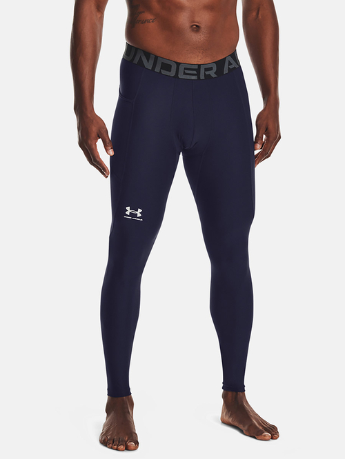 Buy HG Armour Leggings Blue For Men Styli UAE