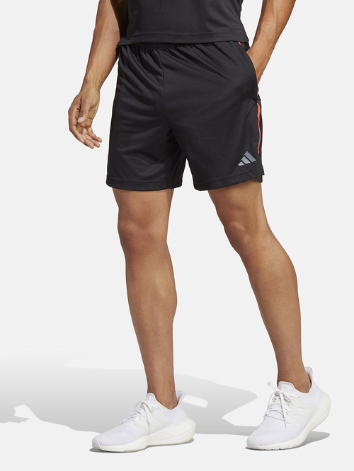 Buy Workout Base Shorts Black For Men Styli Saudi