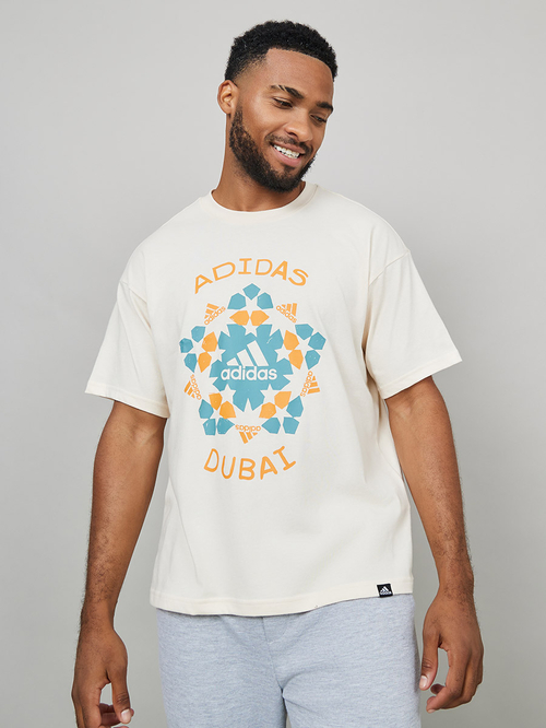 Adidas dubai t shirt hot sale