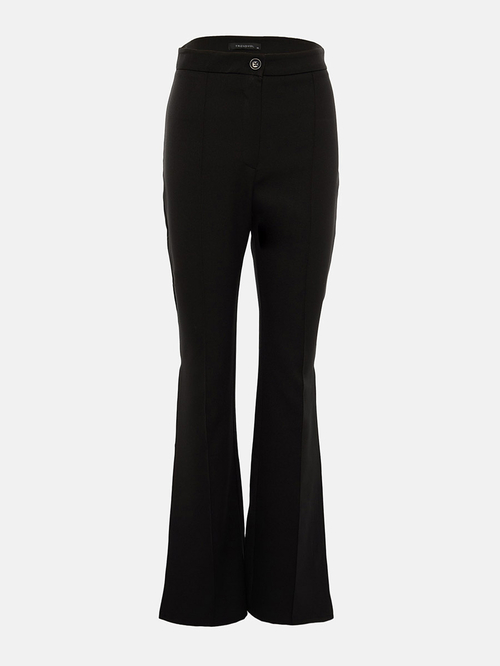 High rise bootcut pants shop