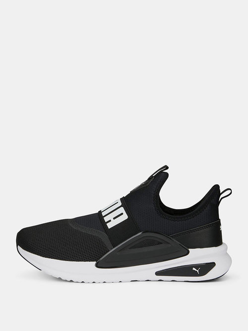 Puma enzo slip on top