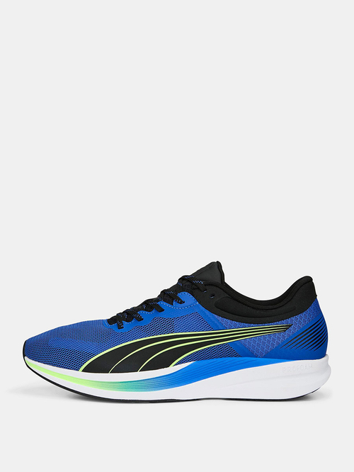 Puma shoes blue colour clearance