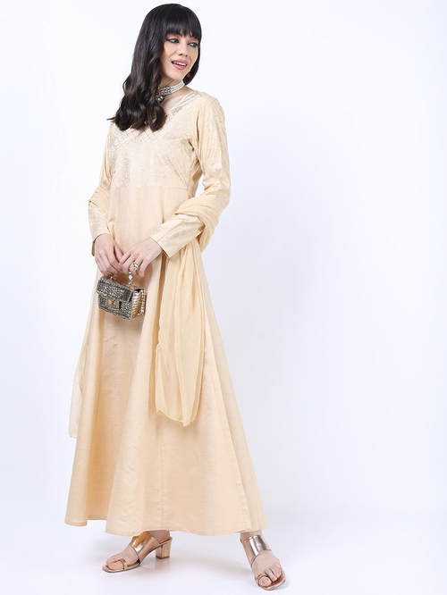 Ethnic maxi outlet
