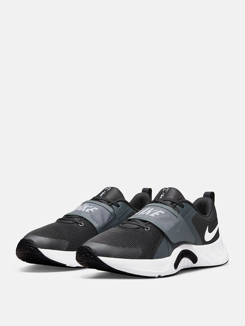 Nike men black retaliation training shoes discount