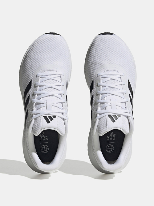 Buy Runfalcon 3 Cloudfoam Shoes White For Men Styli Saudi
