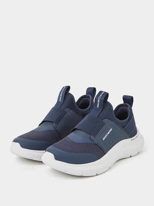 Gi脿y skechers air cooled memory foam nam top