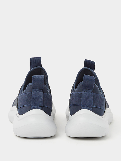 Buy Skech Fast Air Cooled Memory Foam Shoes Navy Blue For Men Styli UAE