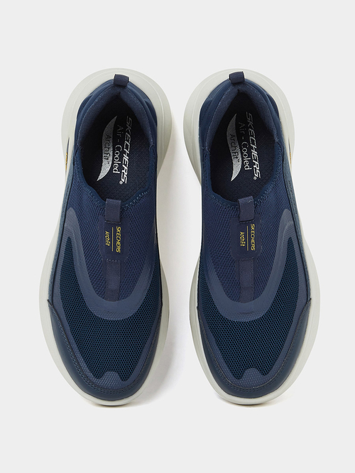 Buy Arch Fit Infinity Shoes Navy Blue For Men Styli Saudi