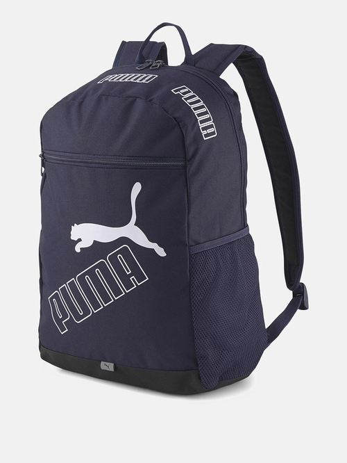 Buy Phase II Backpack Navy Blue For Men Styli UAE