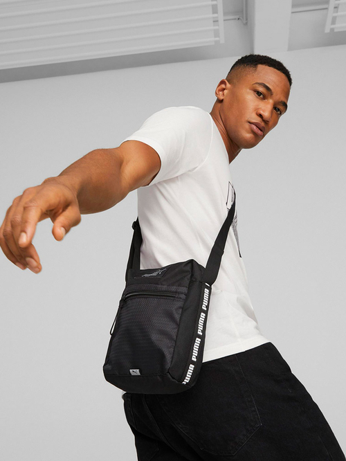 Cross body shop bag puma