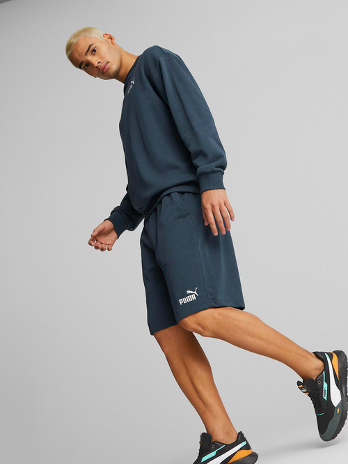 Puma short set men's top