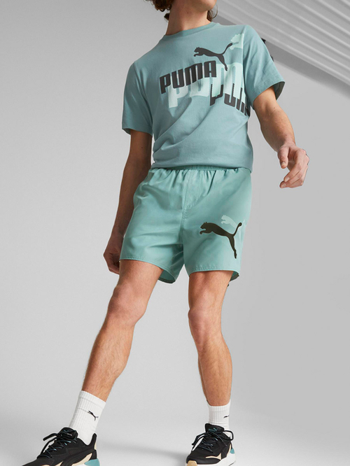 Woven shorts deals