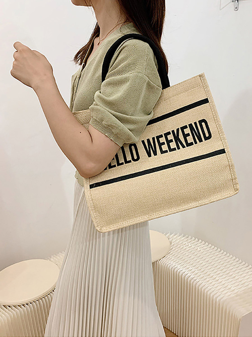 Hello weekend bag clearance