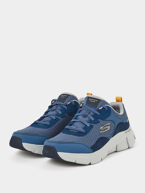 Navy comfort shoes clearance