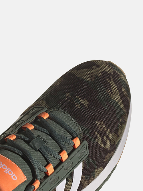 Adidas cloudfoam online super racer camo