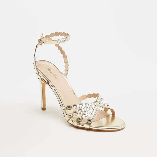 Stiletto sandals heels on sale