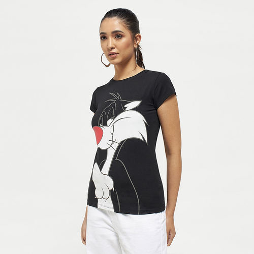 Sylvester the cat t shirt cheap