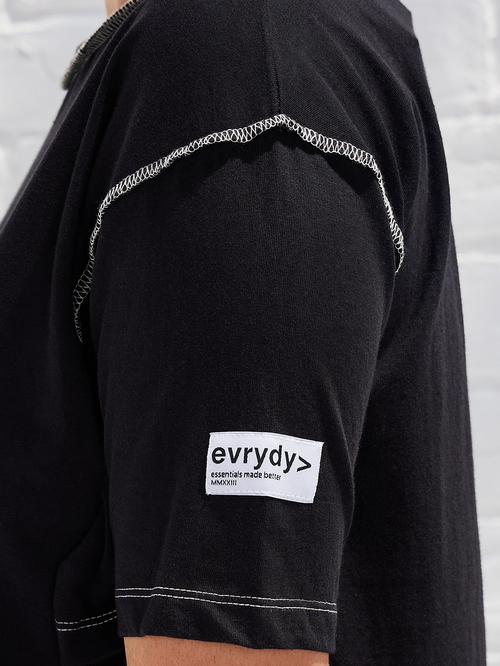 新品未使用 組み合わさ WEWILL センターシームシャツ 