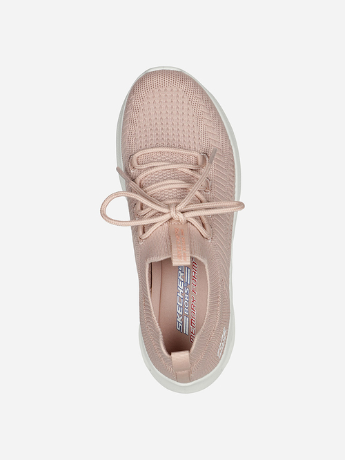 Buy Bobs Unity Stretch Fit Sneakers Pink For Women Styli Saudi