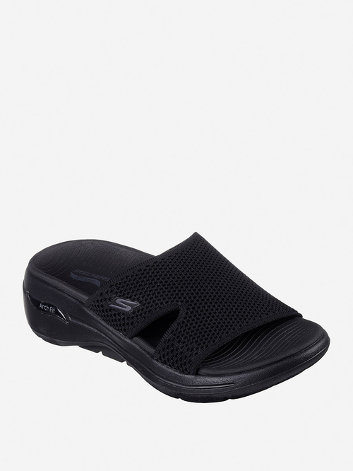 Skechers go walk womens cheap slippers