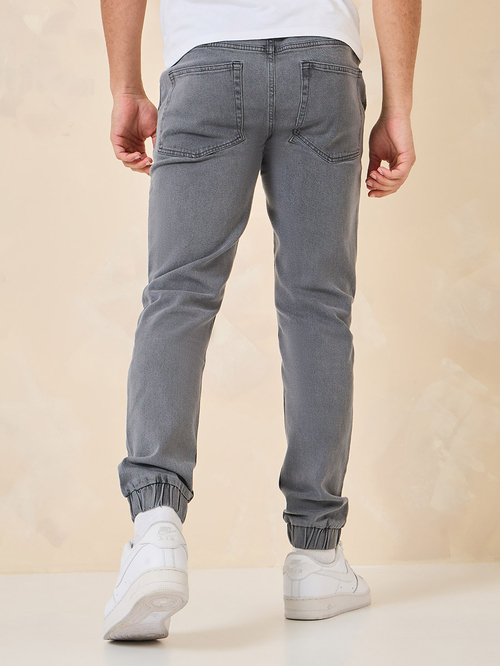 Slim denim jogger cotton on outlet