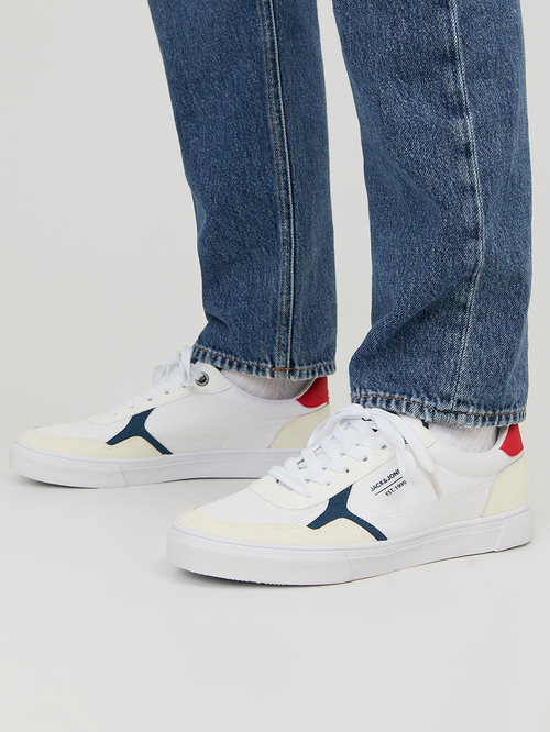 Euston Canvas Combo Sneakers