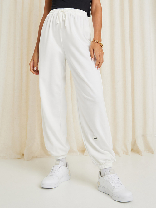 Womens slouchy joggers 2025