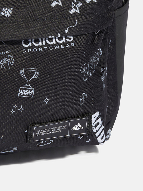 Adidas printed backpack shop