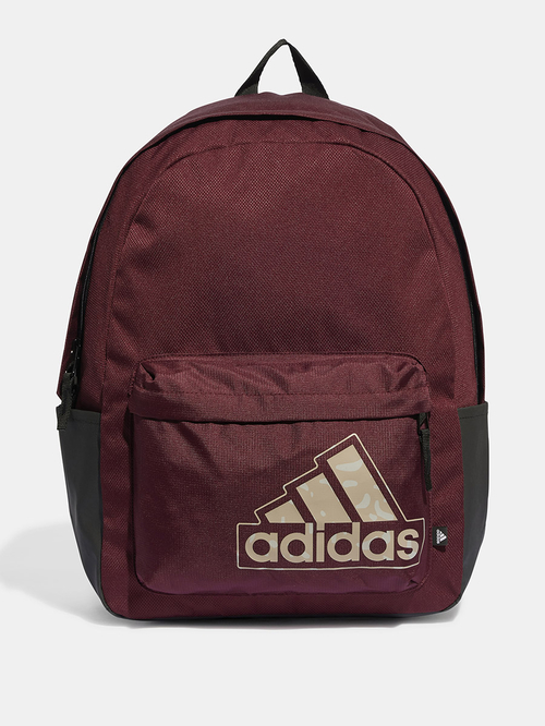 Maroon adidas backpack shop