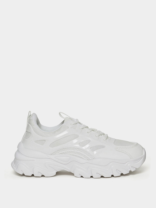 Chunky sole shoes womens online