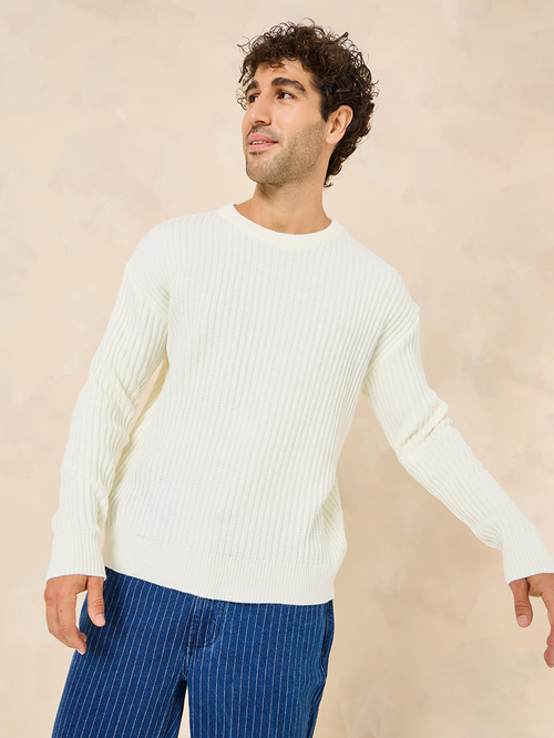 Kwd white jumper discount