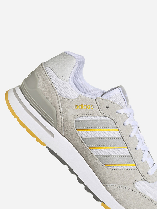 Buy Run 80s Shoes White For Men | Styli UAE
