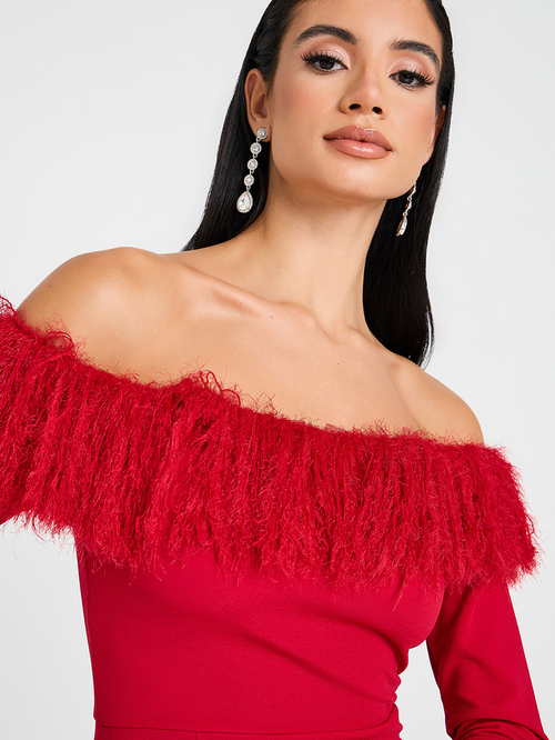 Layering with Faux Fur