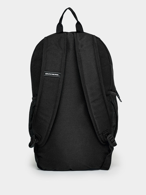 Buy Athletic Backpack with Zip Closure Black For Men Styli Saudi