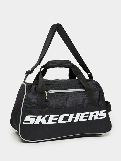 Buy Locker Duffle Bag with Top Handle Black For Men Styli Bahrain
