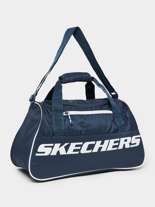 Navy blue duffle bag sales