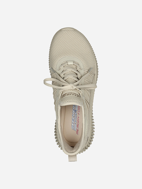 Buy Bobs Sports Geo Sneakers Beige For Women Styli UAE