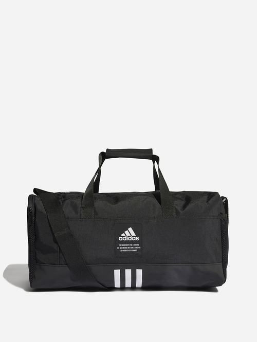 Buy 4ATHLTS Medium Duffel Bag Black For Men Styli Saudi