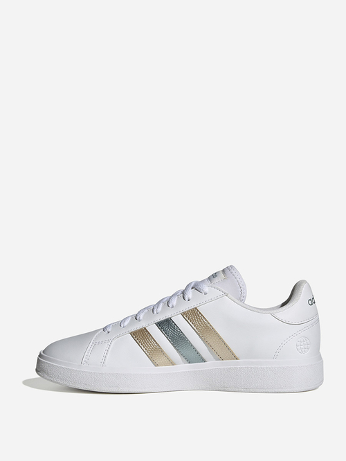 Adidas grand court dama top