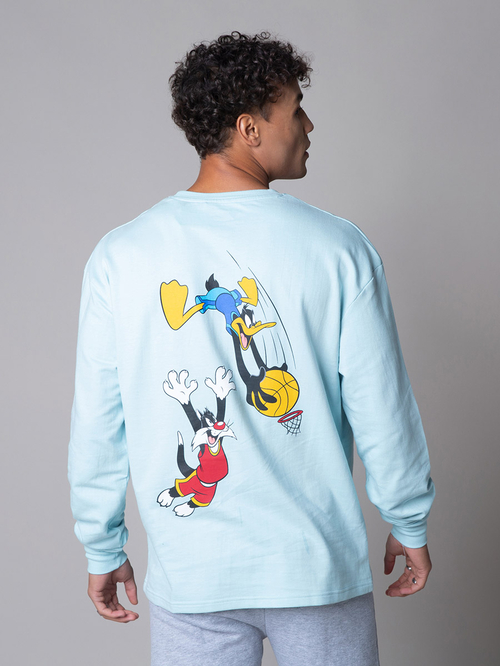 Looney Tunes Graphic Sweatshirt