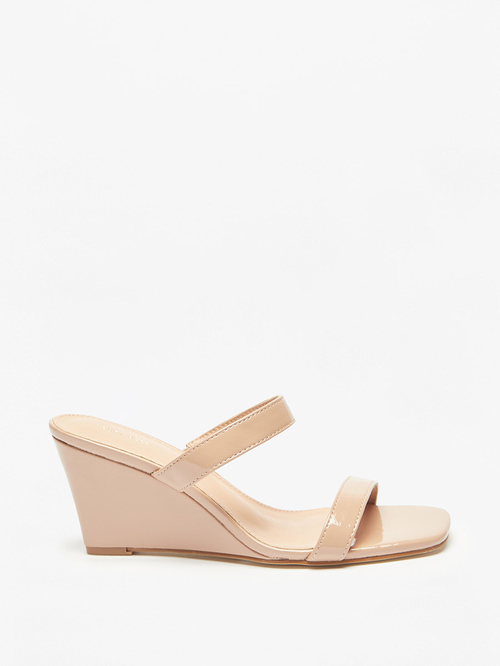 Slim wedge sandal new arrivals