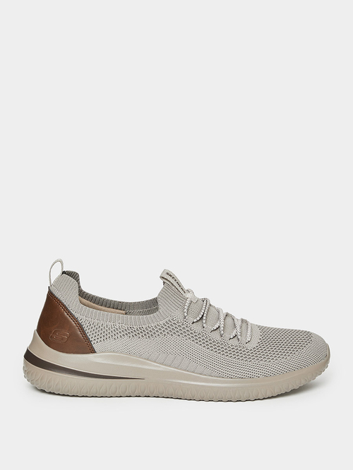 Zapatos skechers classica beige cheap