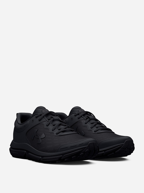 Buy Charged Assert Trainers Black For Men Styli Bahrain