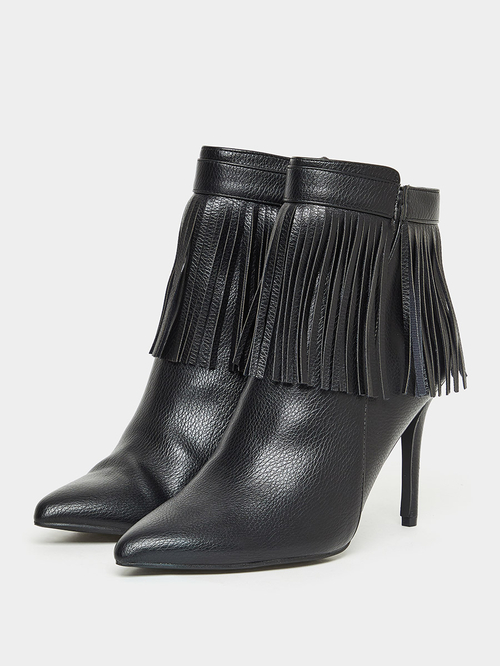 Pencil heel boots store