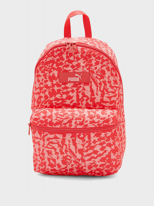 Puma peach backpack clearance