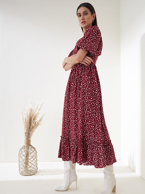 Femella maxi dresses top