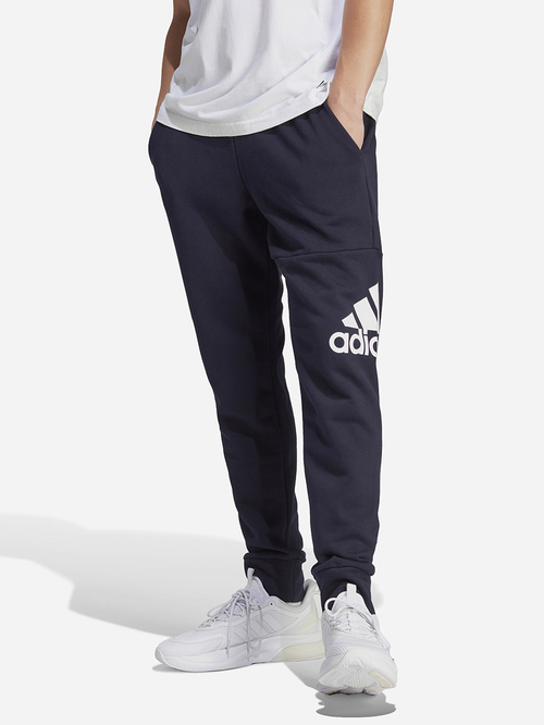 Navy sports joggers clearance