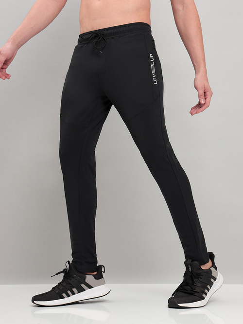 Skinny fit track pants 2025